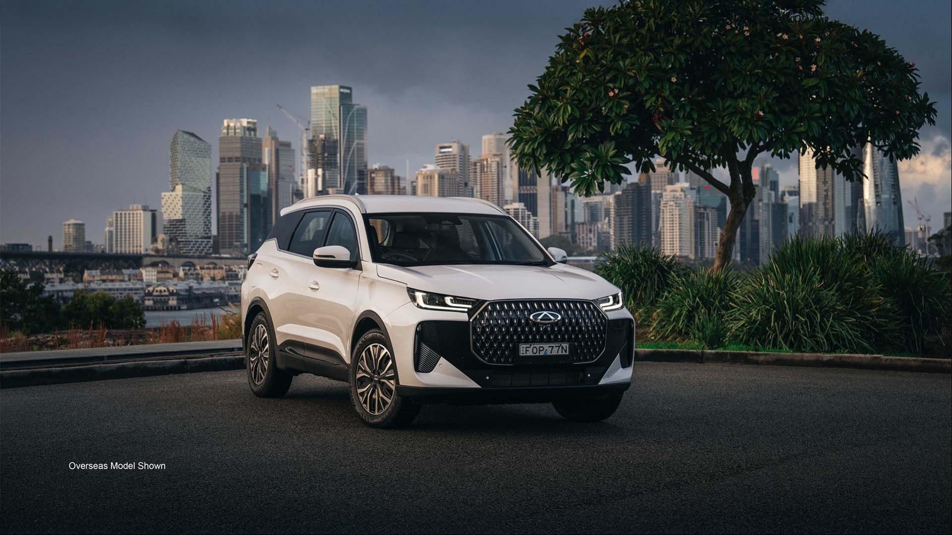 TIGGO 7 SUPER HYBRID