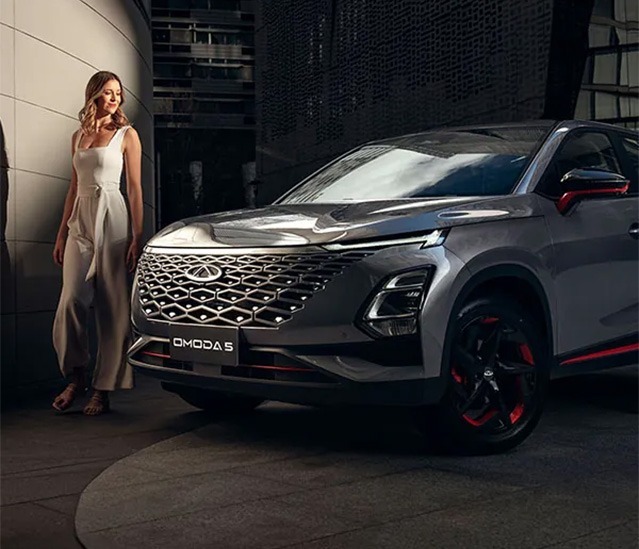 Book a test drive
