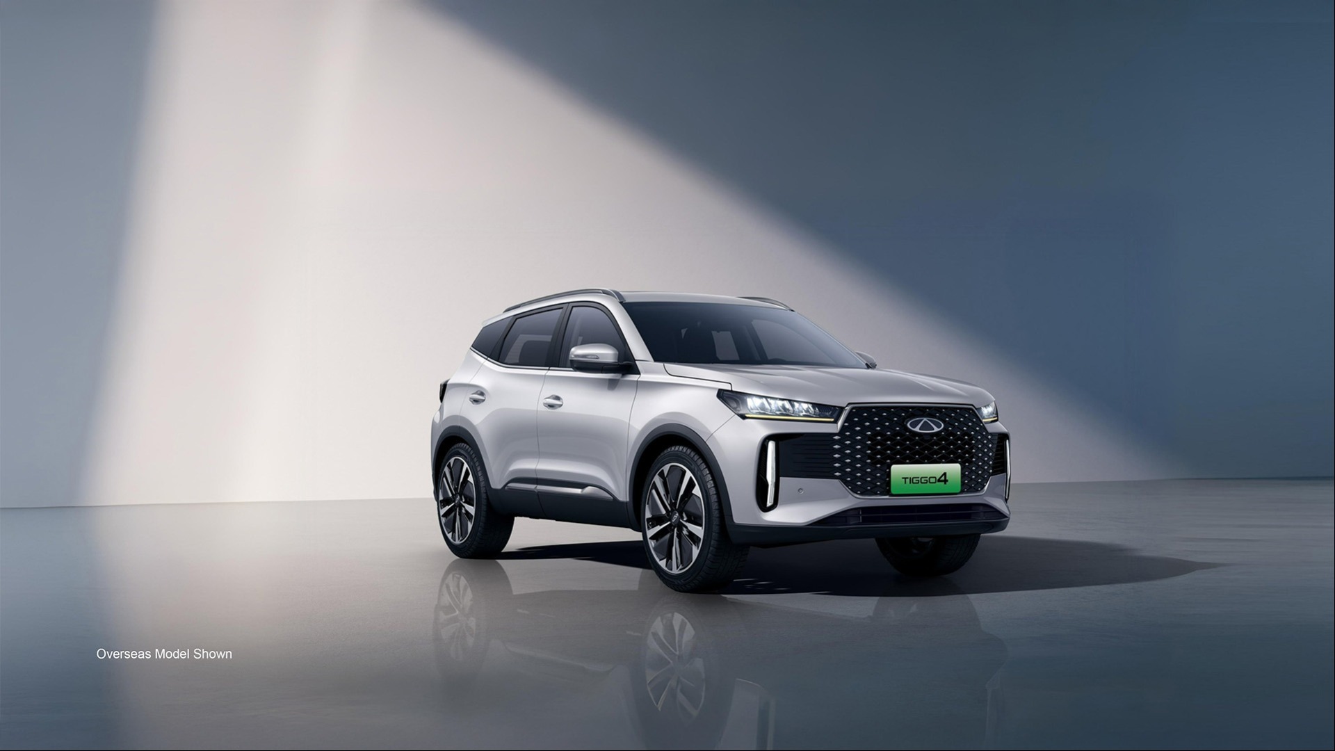 TIGGO 4 HYBRID