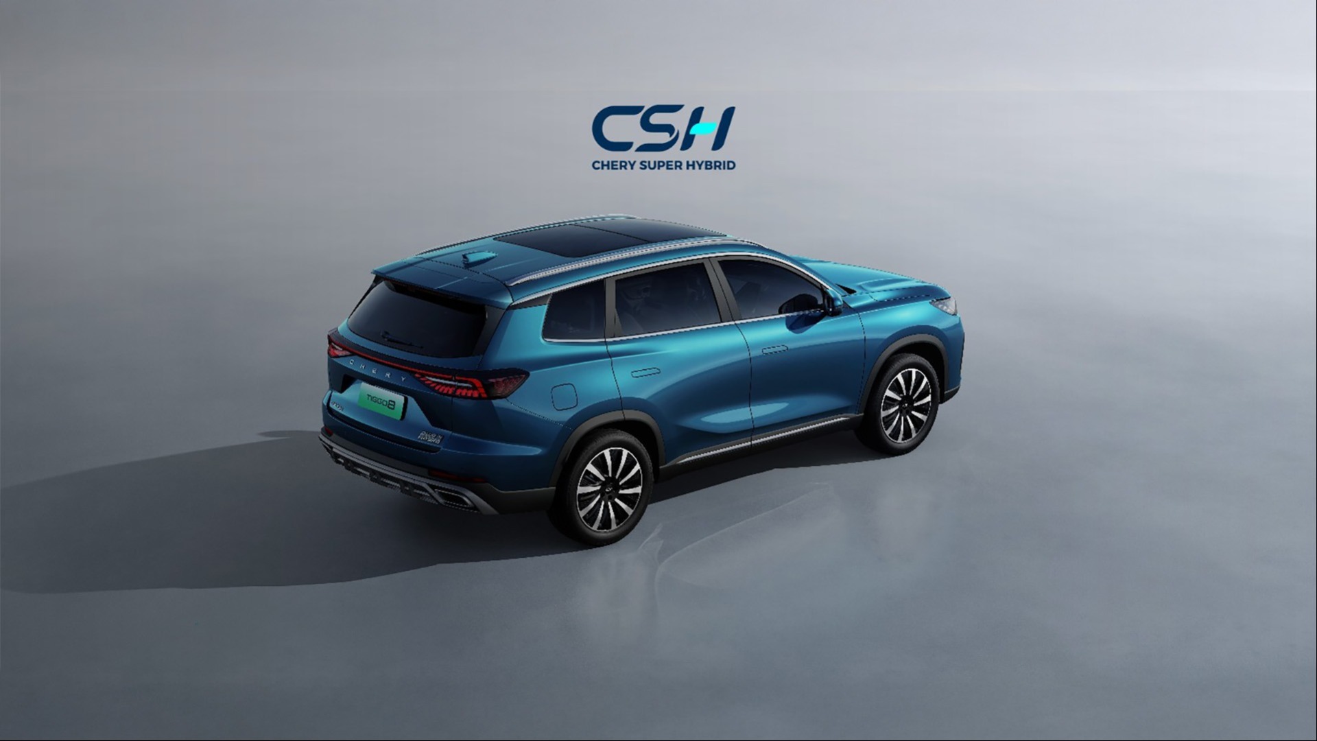 Chery Super Hybrid