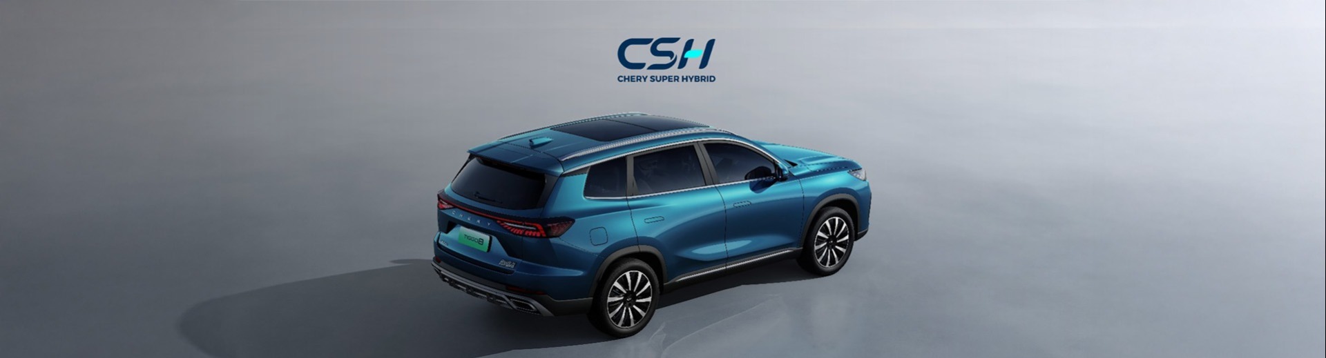 Chery Super Hybrid