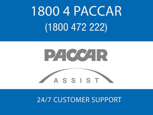 Assistance is never far away
