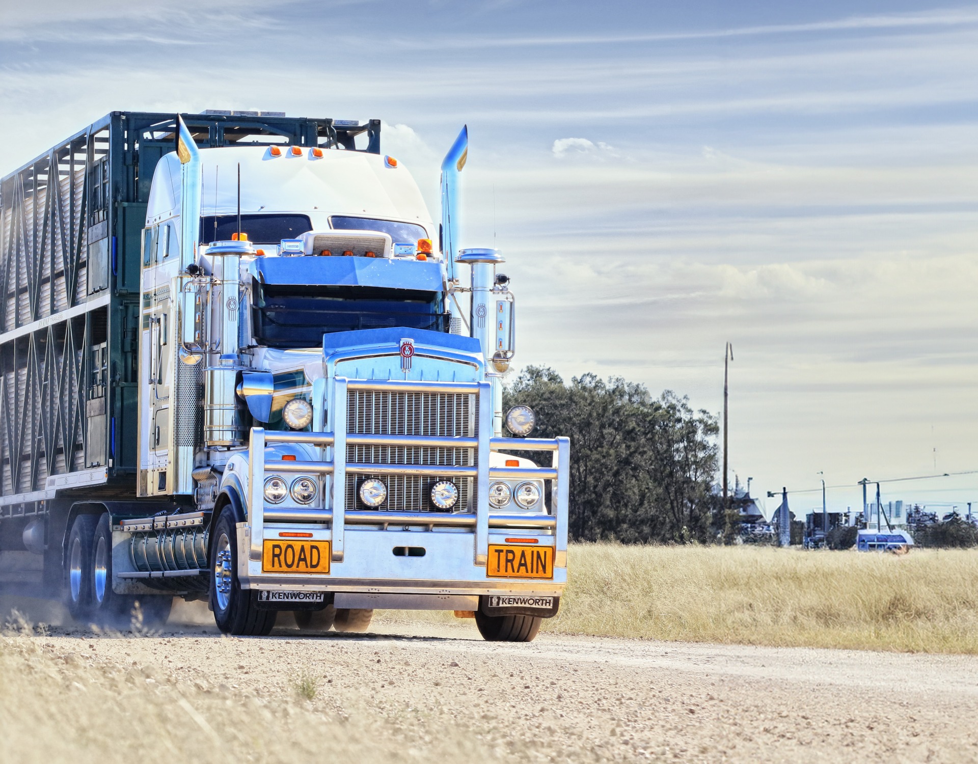 Kenworth T909 for Sale in QLD & NSW | Brown and Hurley