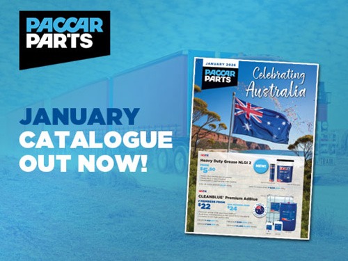View Our January Catalogue