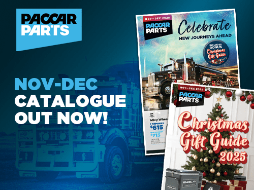 View Our November December Catalogue