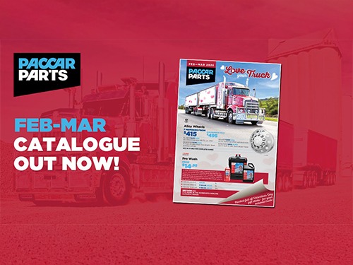 View Our January Catalogue