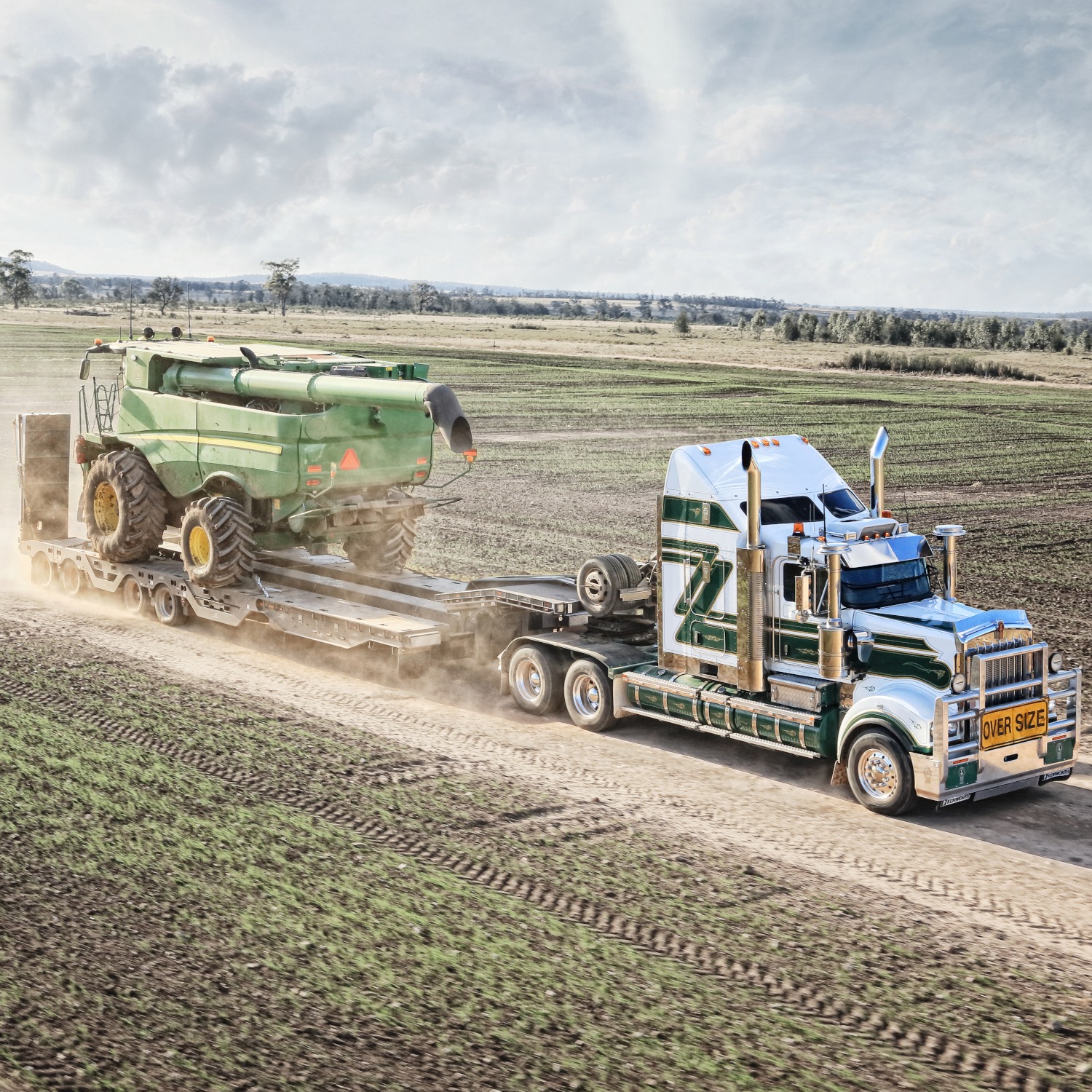 Kenworth T909 for Sale in Forrestfield | CJD Trucks