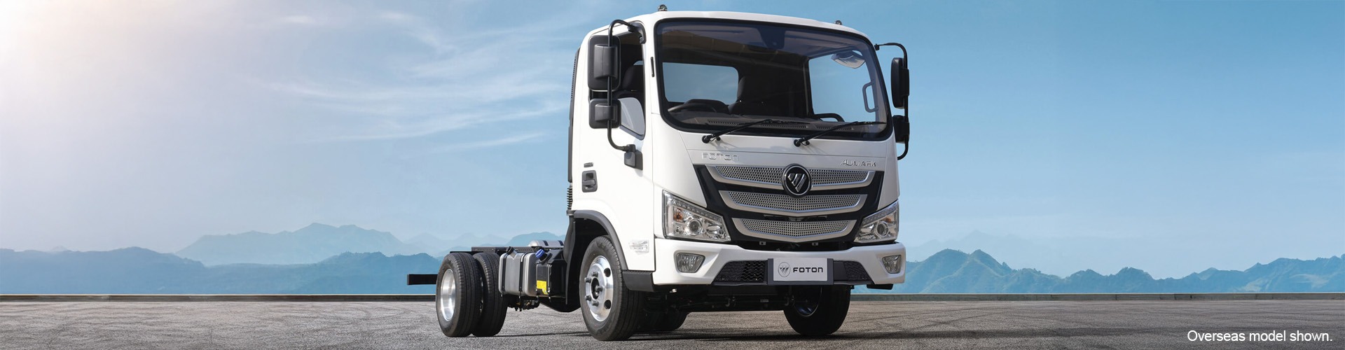 FOTON AUMARK
