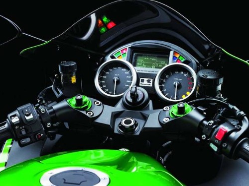 Kawasaki Speedo