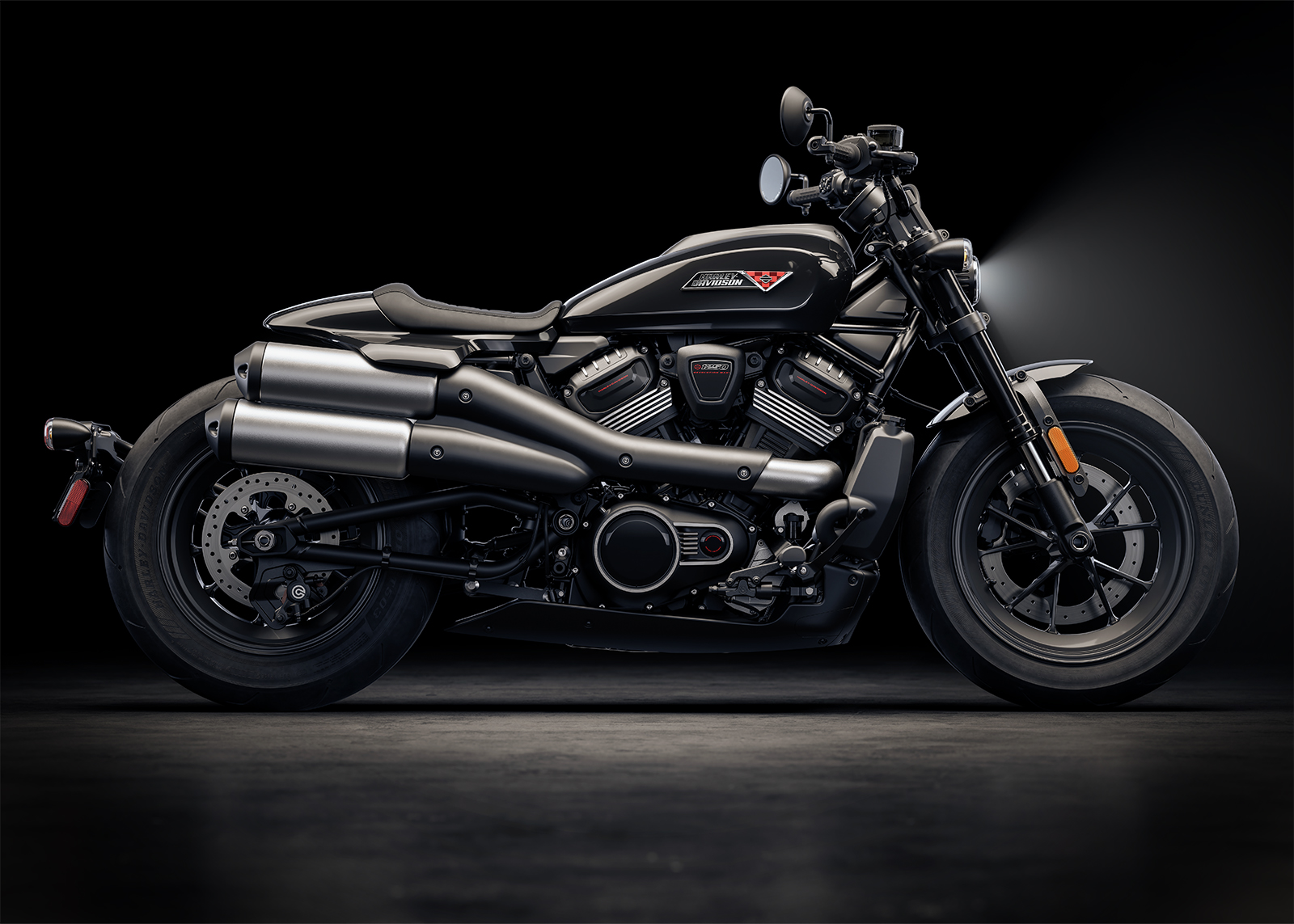 Harley-Davidson® 2026 Sportster S For Sale Gold Coast | Harley 