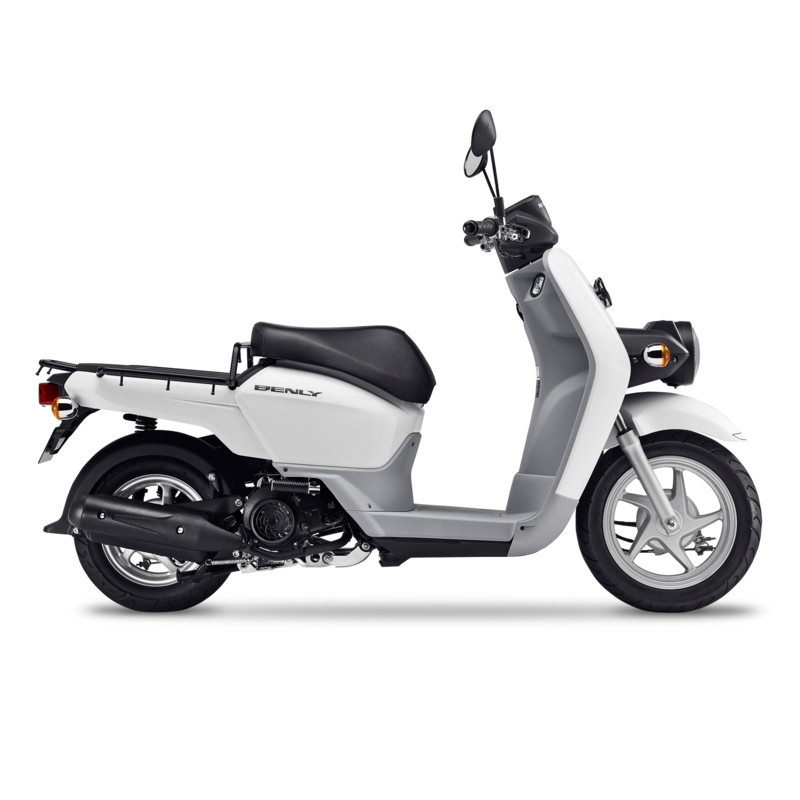 バイク HONDA BENLY 110 Honda 110 Benly 1964
