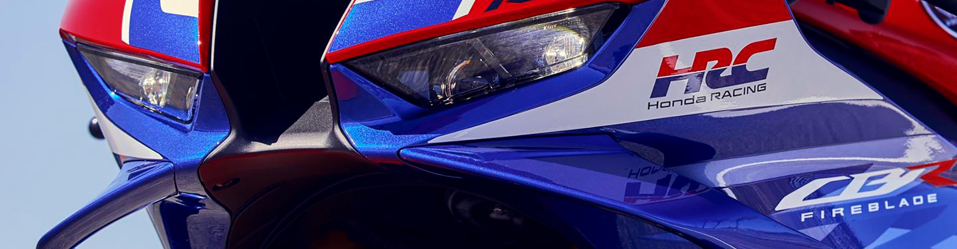 Honda HRC CBR