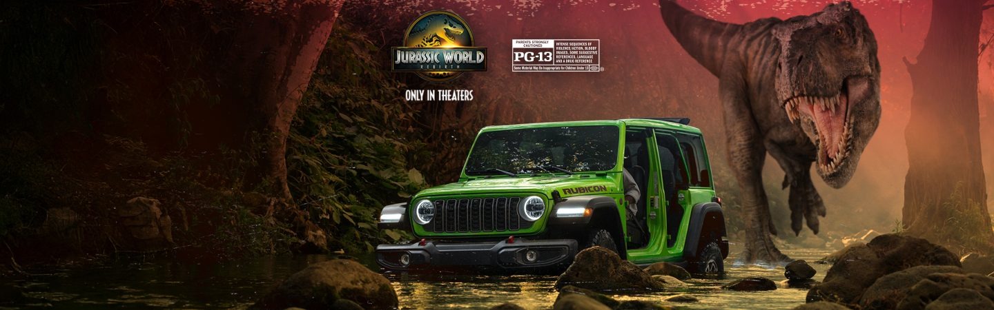 Jeep Rubicon