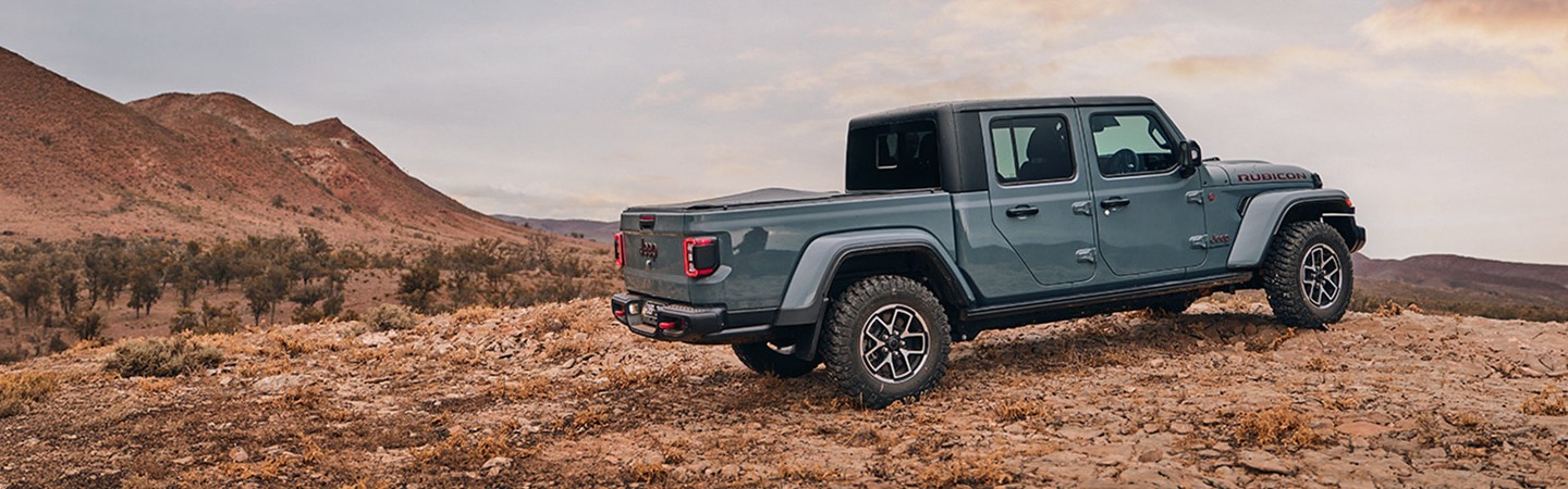Jeep Gladiator