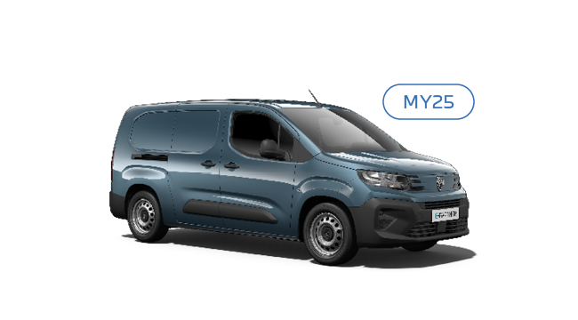 E-Partner Van