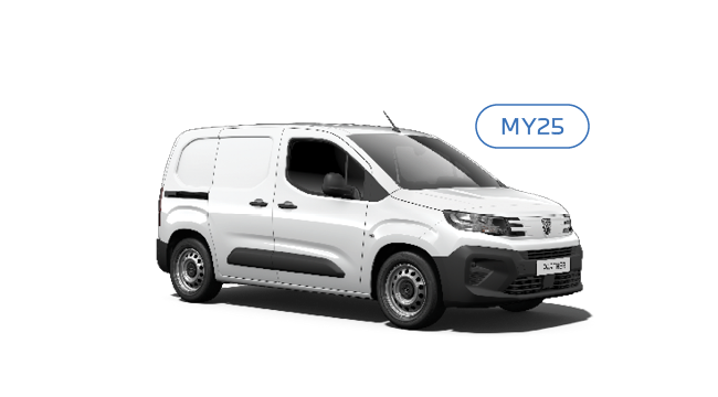 Partner Van