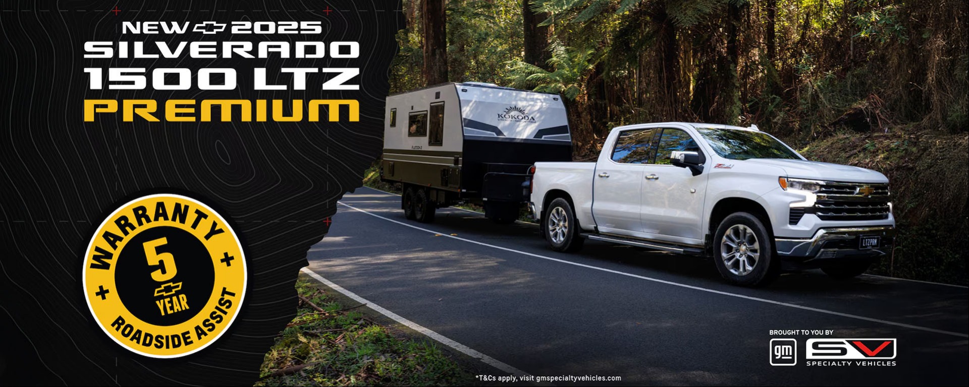 2024 Silverado 1500 LTZ Premium