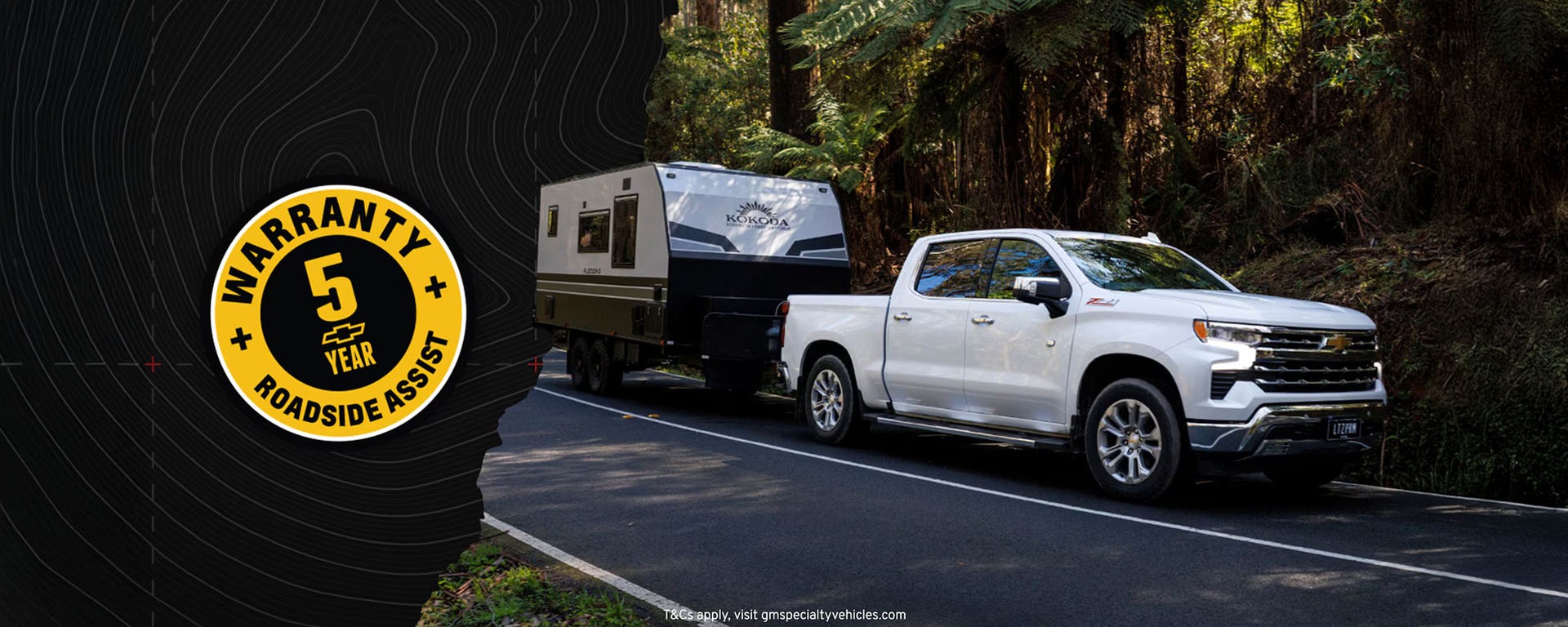 SILVERADO 1500 LTZ PREMIUM