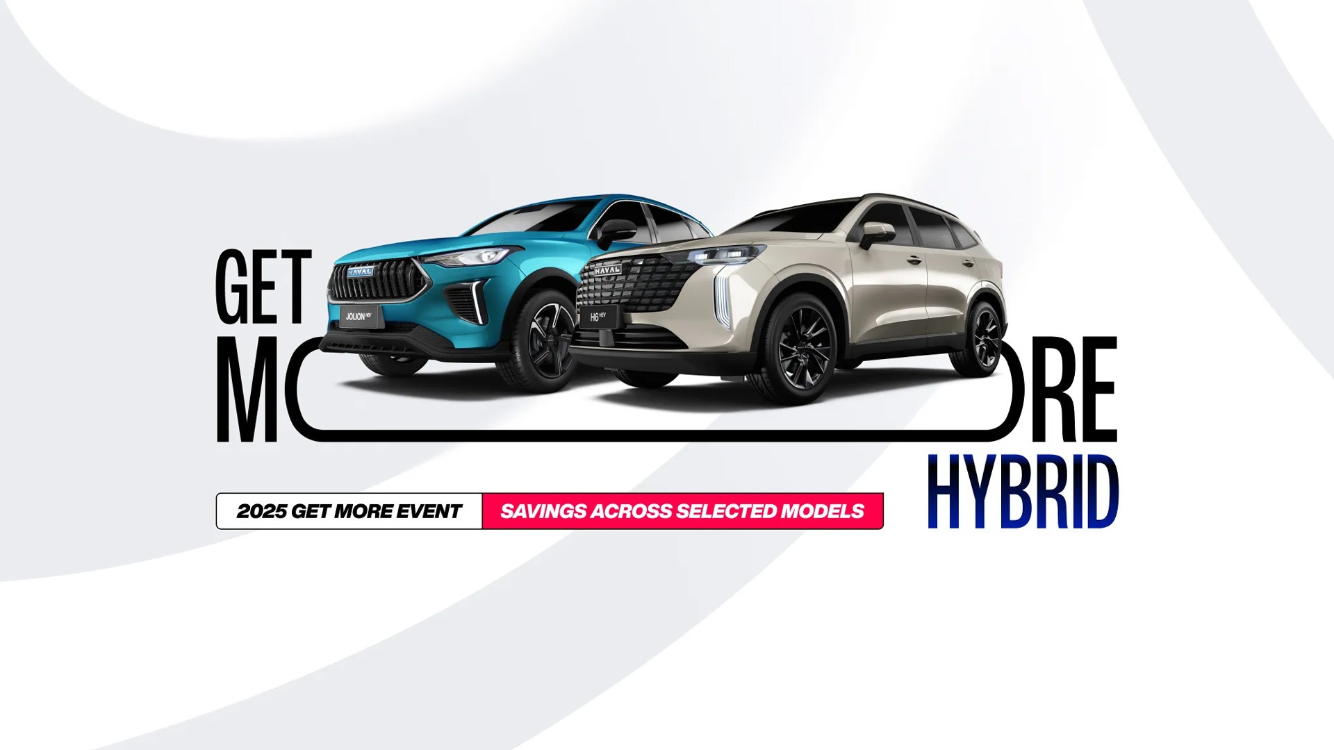 GWM Get More Hybrid - 2025 Get More Event