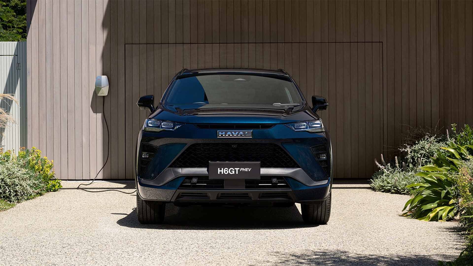 Haval H6GT