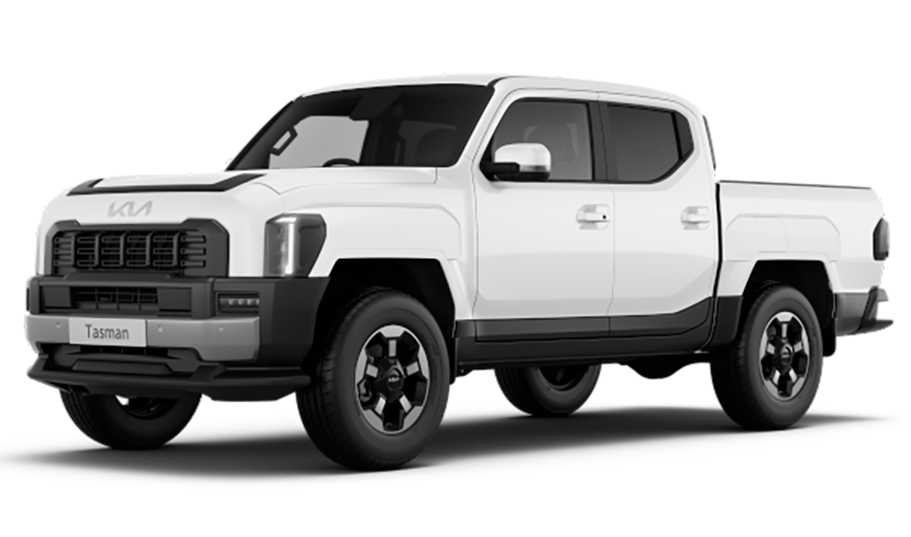 Tasman Dual Cab Pick-up | SX+ | Current Offers