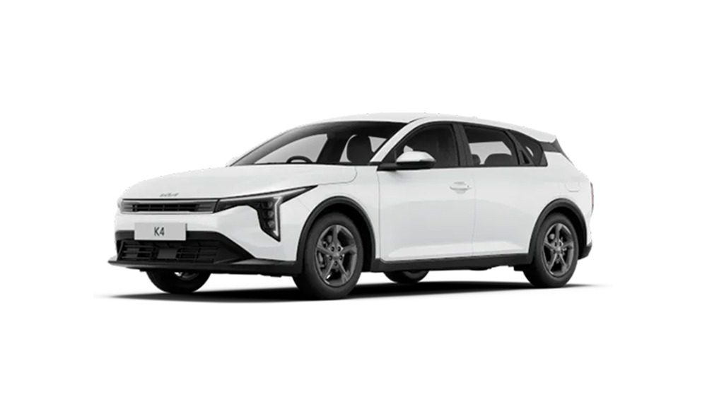 K4 Hatch & Sedan S with Safety Pack | CVT | Current Offers
