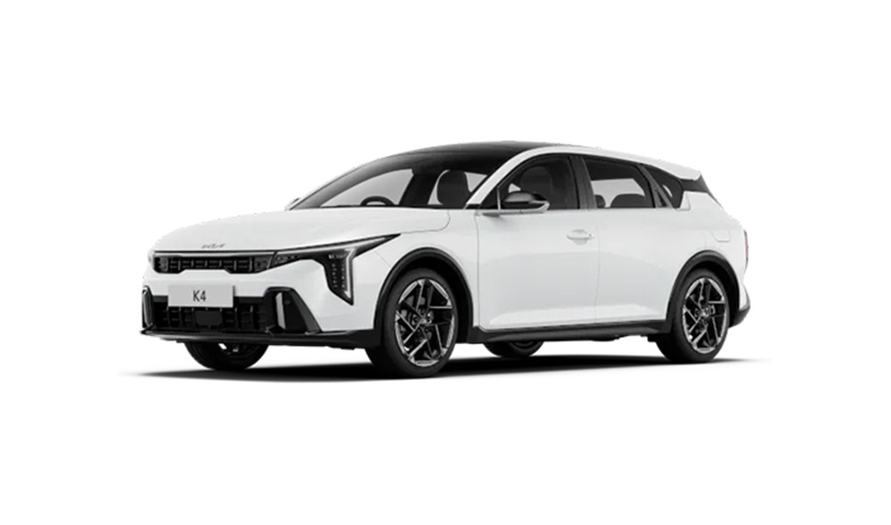 K4 Hatch & Sedan GT-Line | Automatic | Current Offers