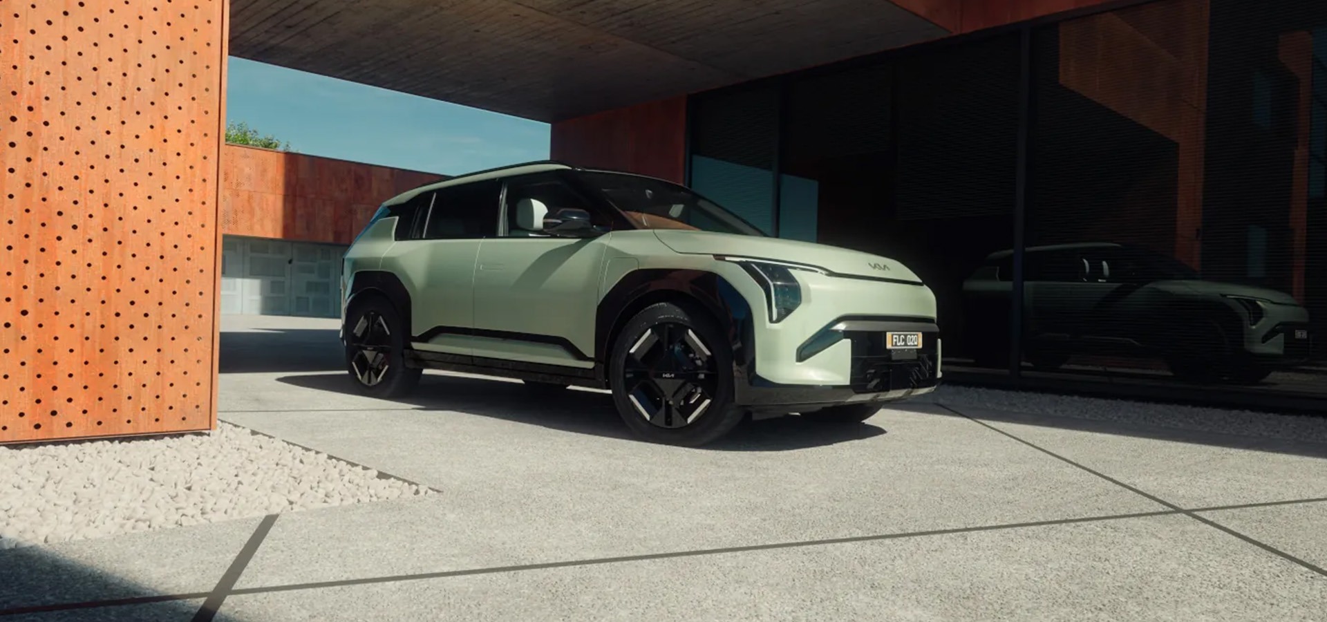 Kia EV3 
