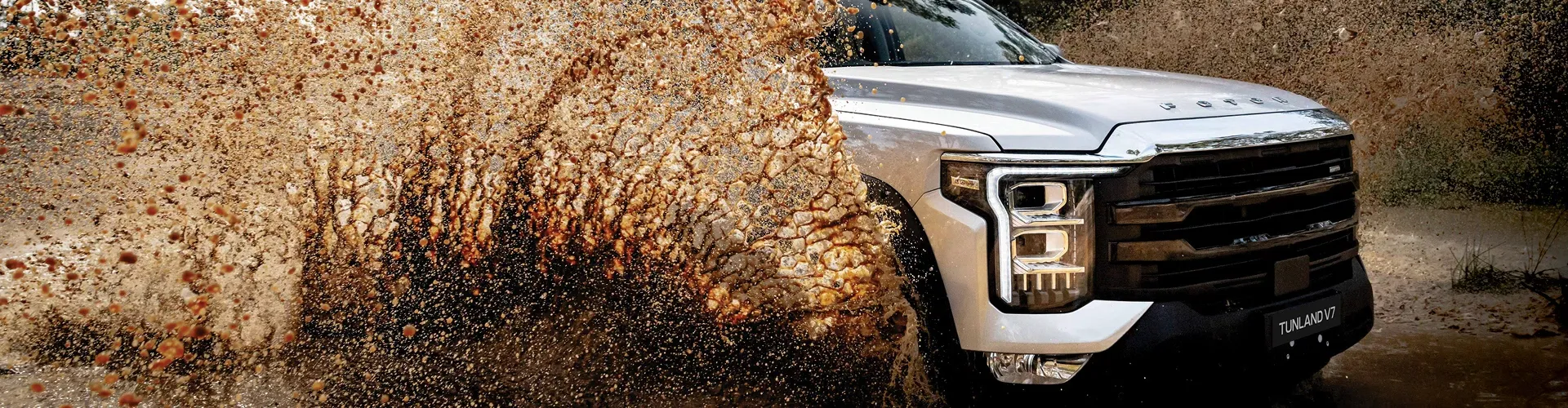 FOTON Tunland