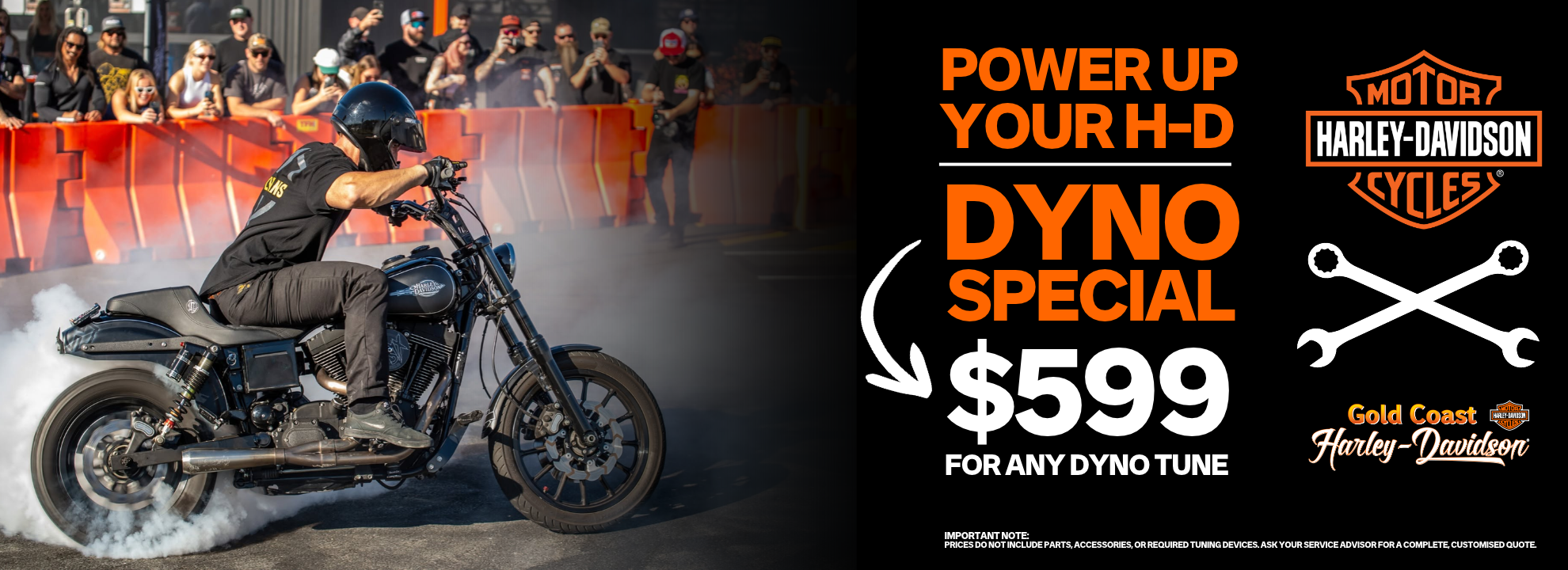 Dyno Special