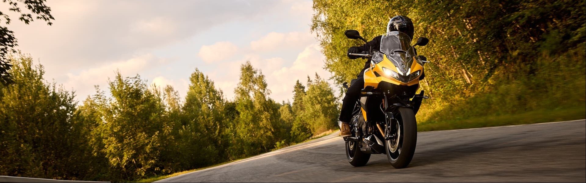2025 Triumph Tiger Sport 800