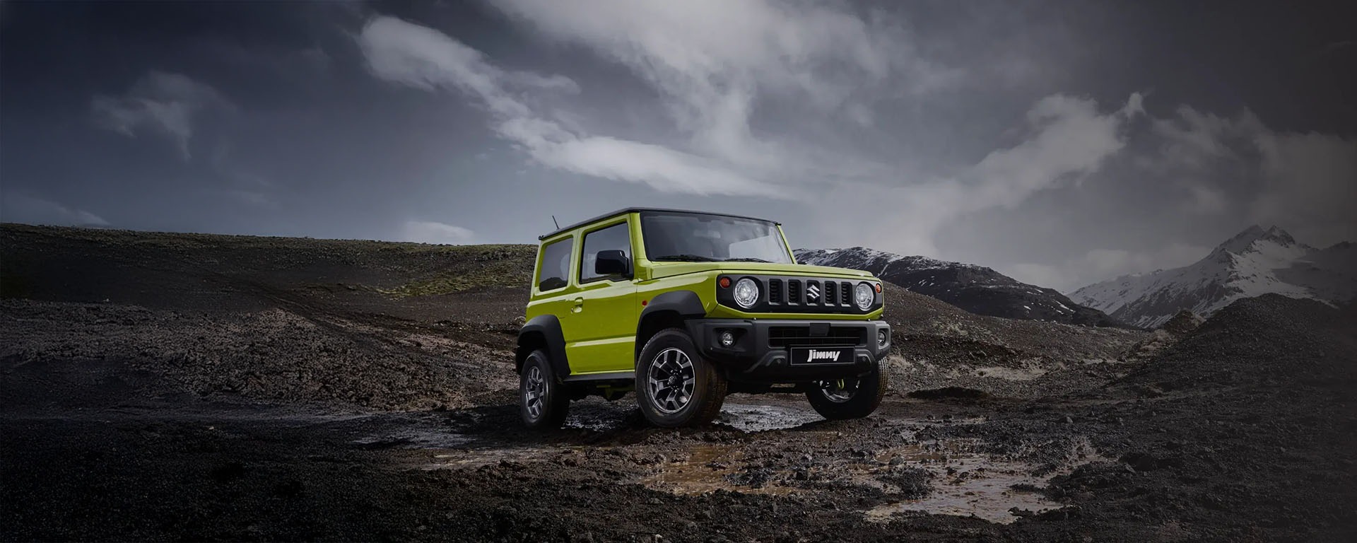 New JIMNY