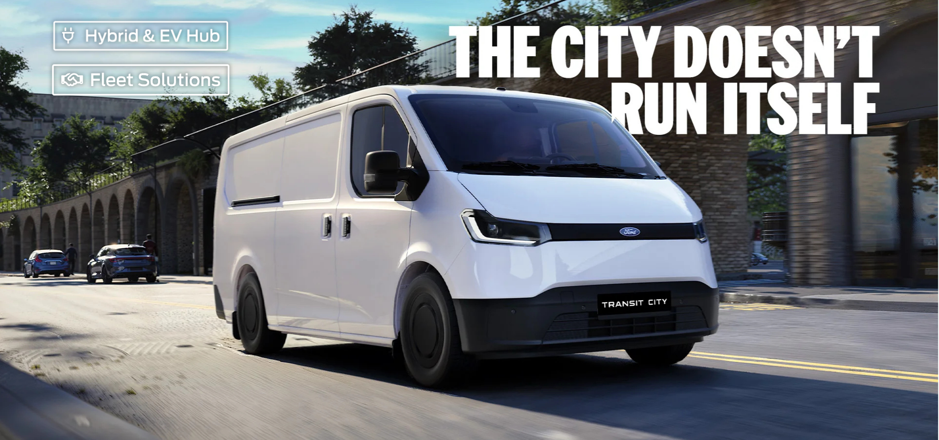 All-New Transit City