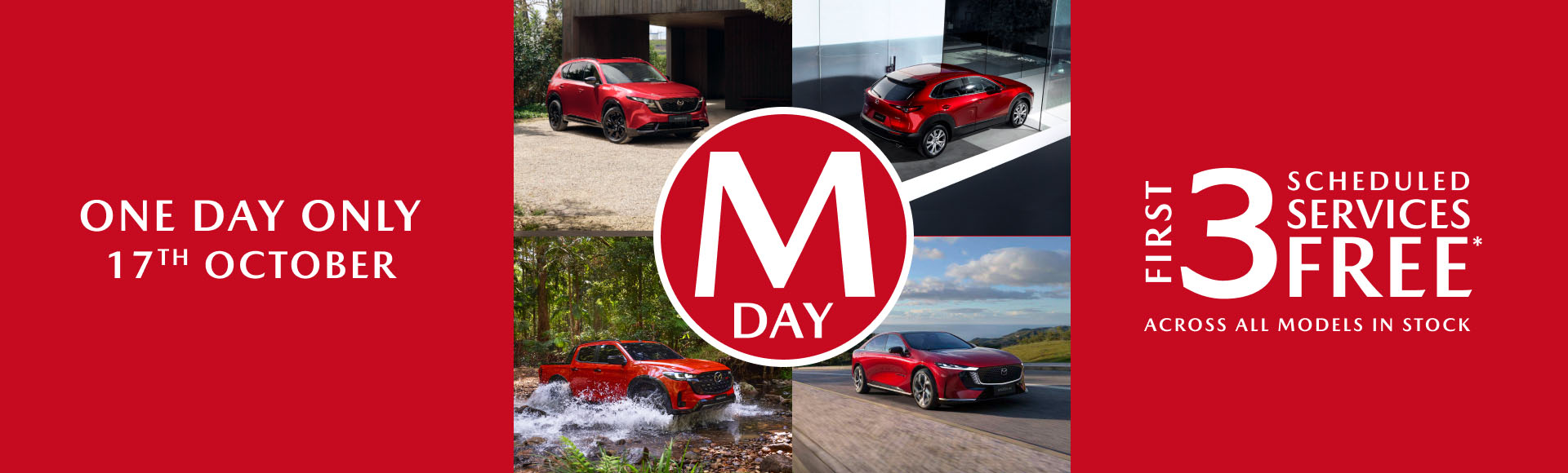 Mazda Brookvale M Day