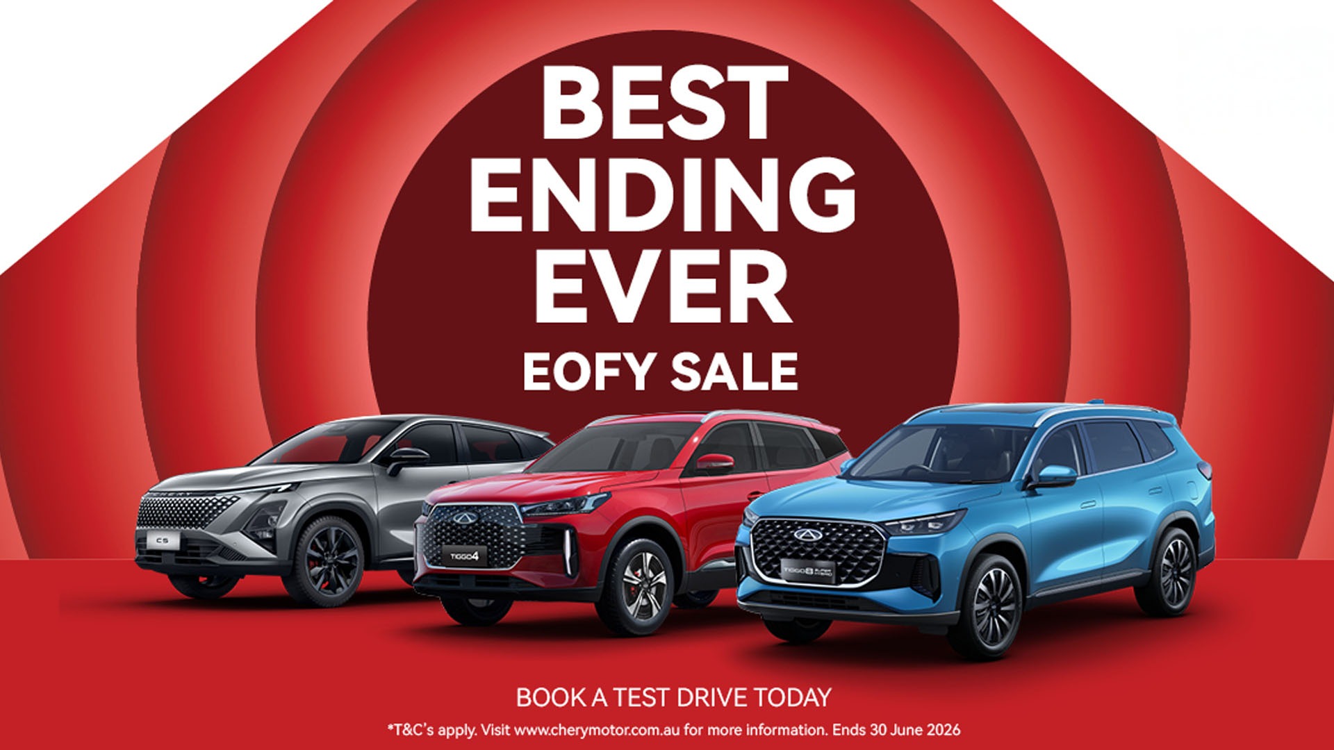 Best Ending Ever EOFY SALE