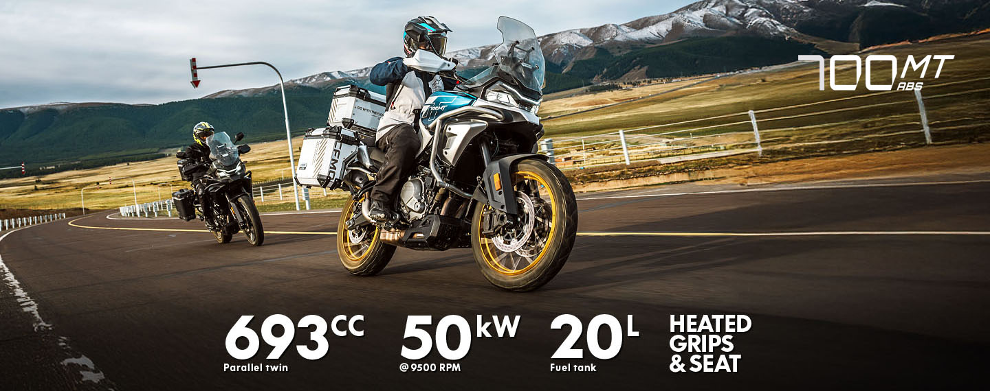 CFMOTO 700MT ABS