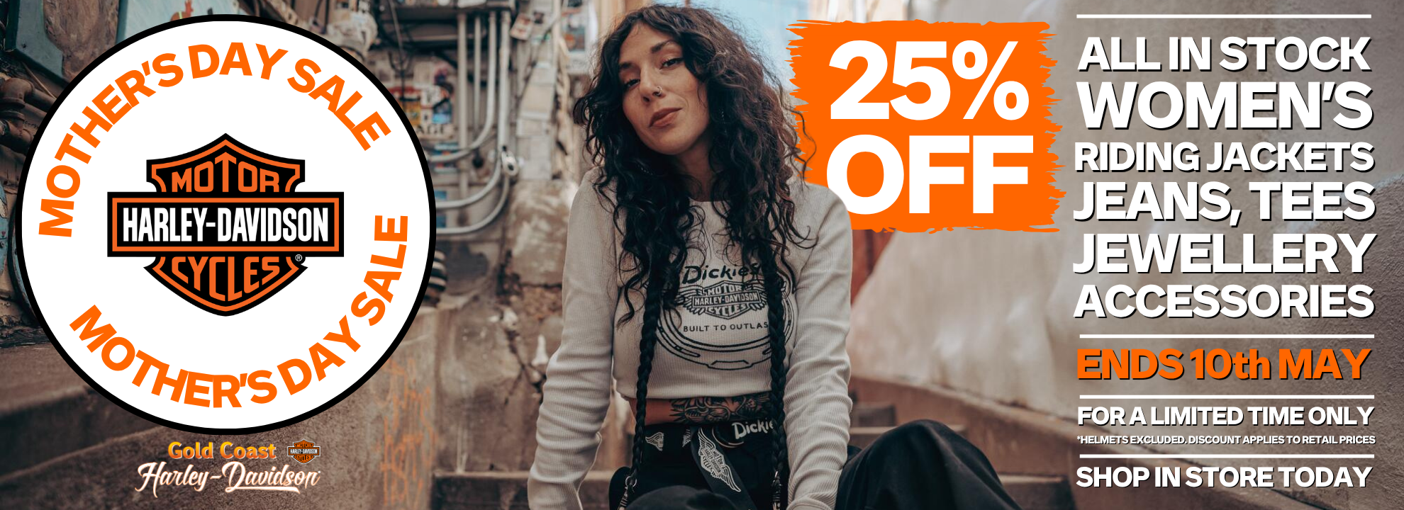 Mother’s Day Sale