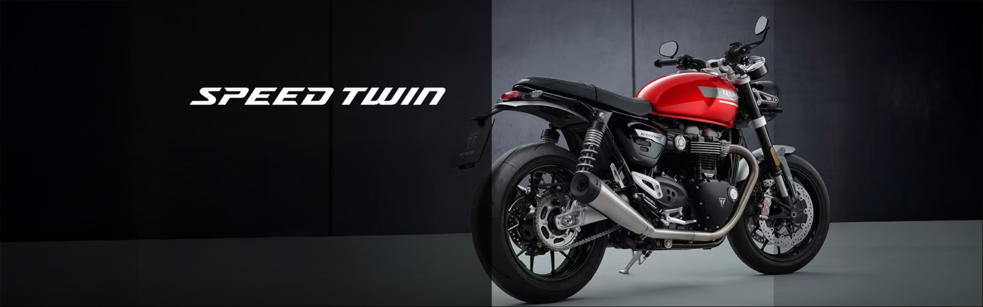 2024 Triumph Speed Twin 1200