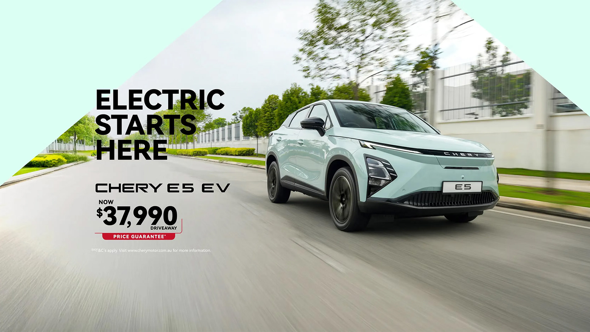 Chery E5