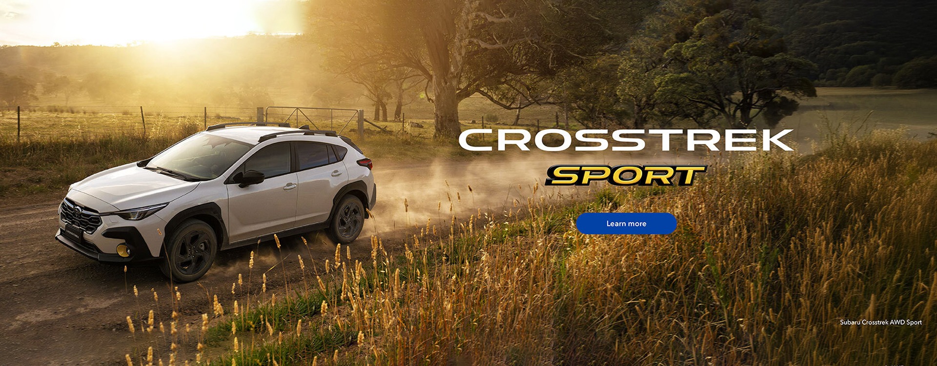 Subaru Crosstrek AWD Sport Special Edition