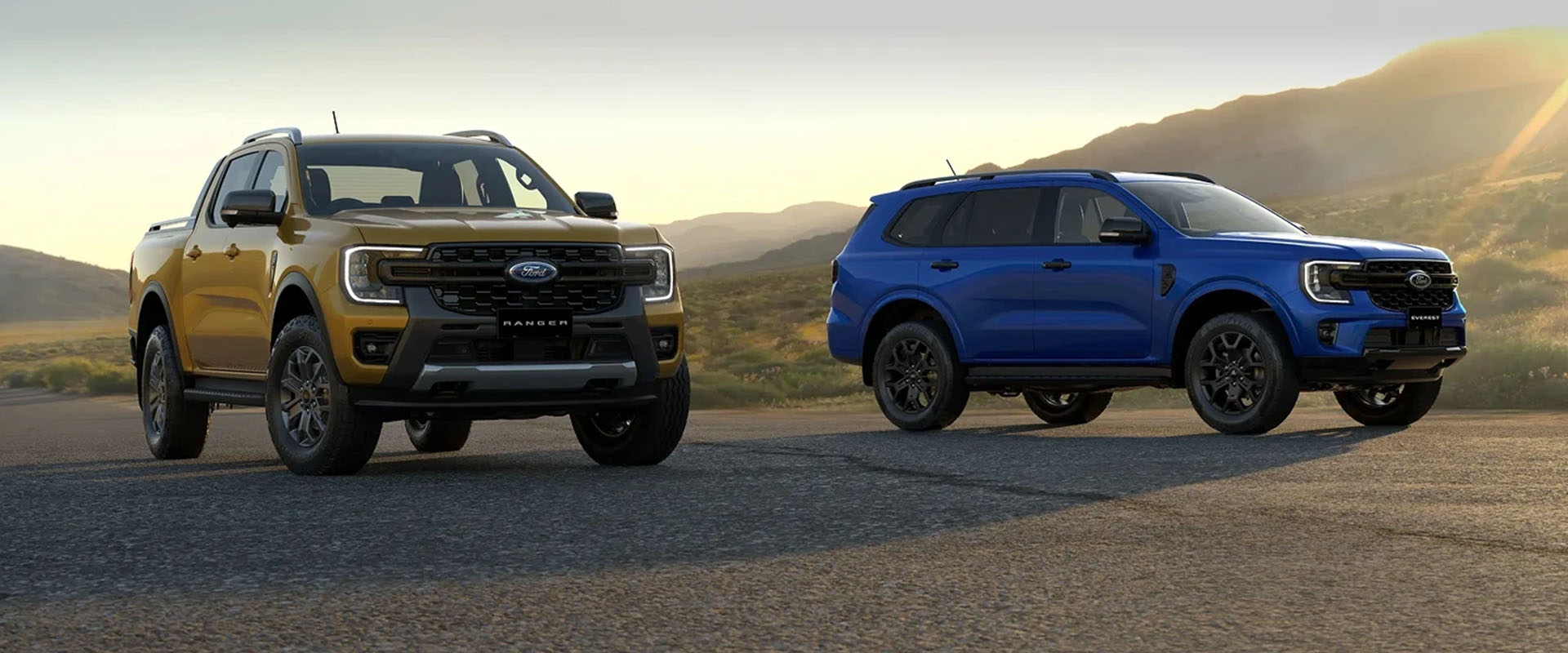 Ford Offers