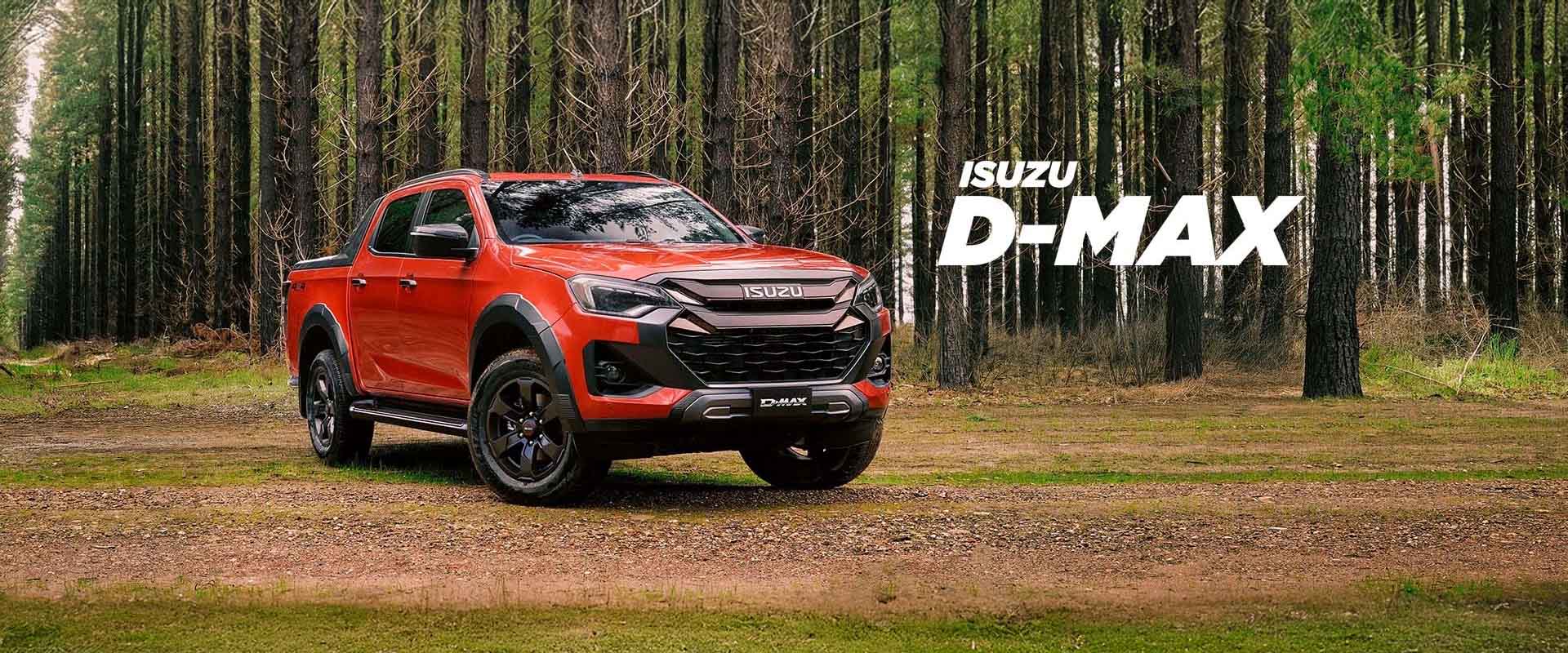 Isuzu D-MAX