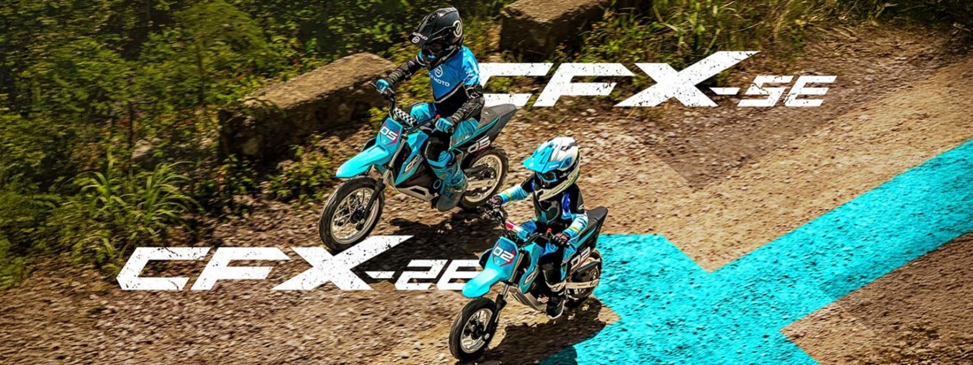 CFMOTO Australia CFX Range