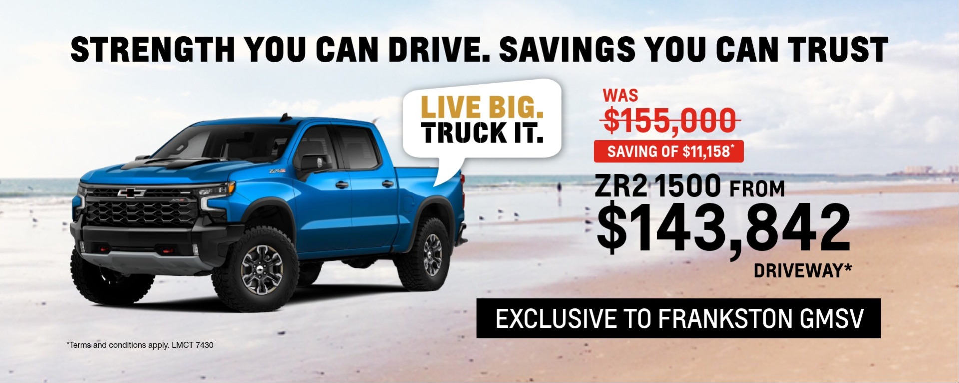 Frankston-GMSV-ZR2-1500-Special-Offers