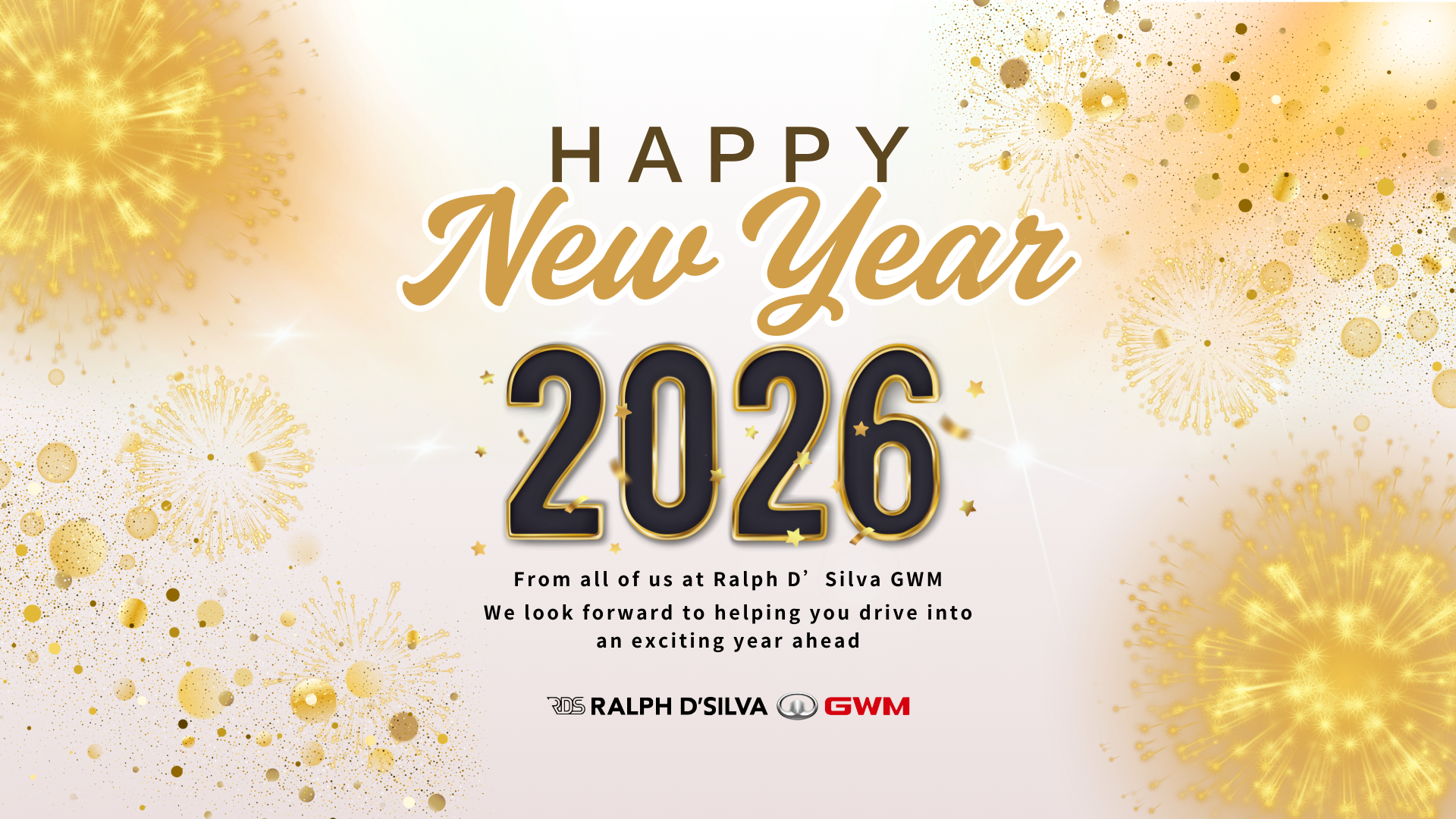 ralph dsilva gwm haval new years sale