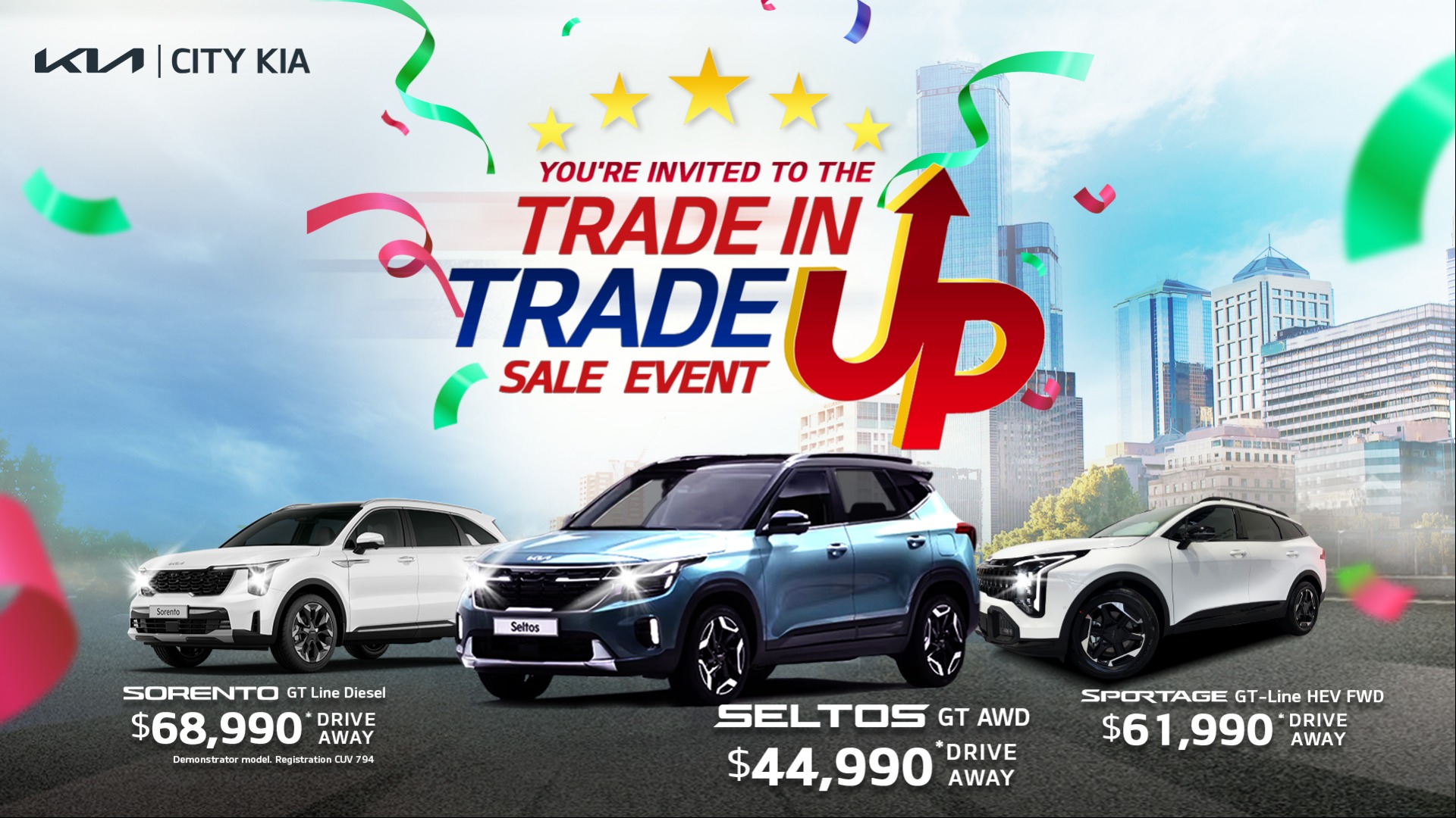Game Changing Deals