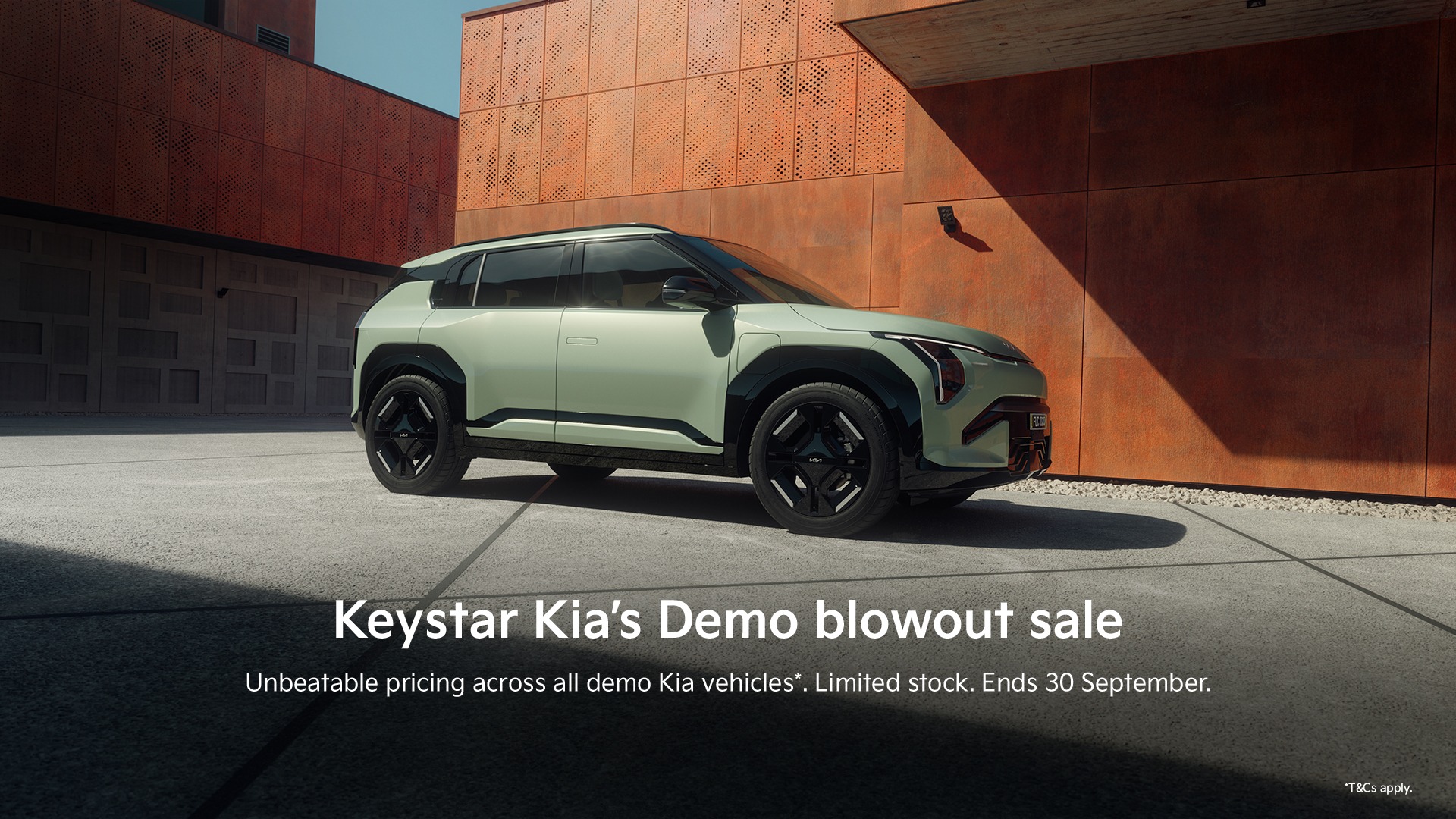 KIA Demo