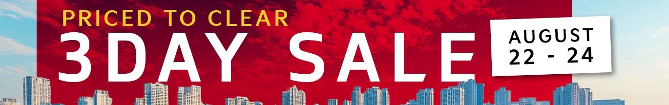 Ryde Kia - 3 Day Sales