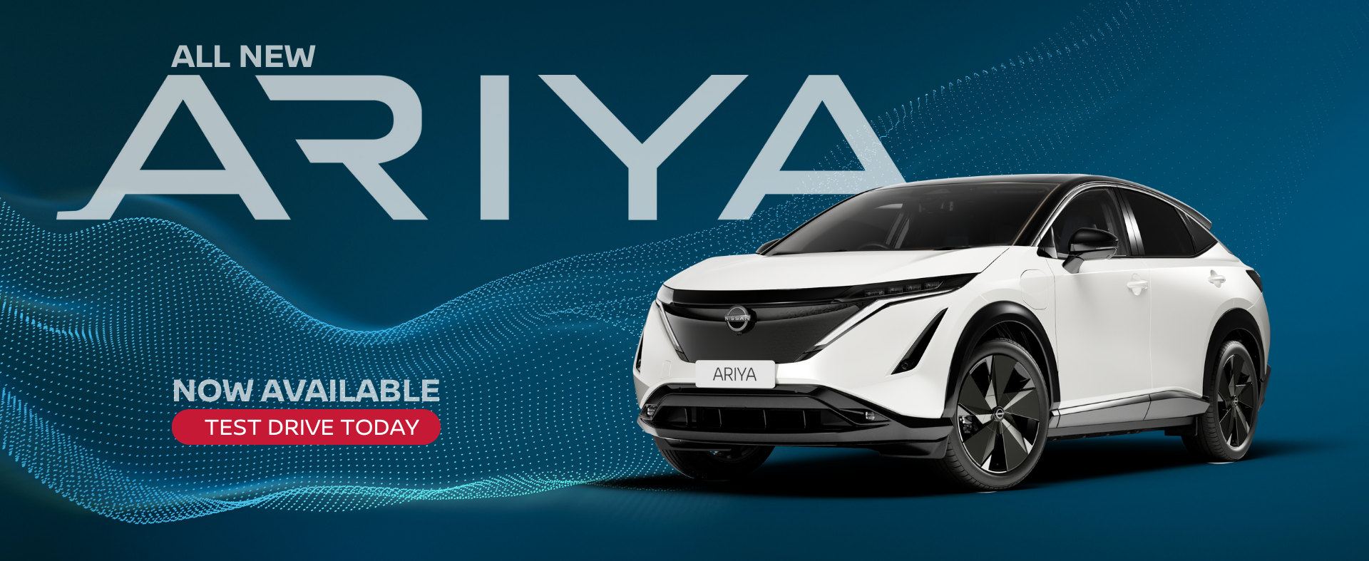 ralph dsilva nissan ariya all new electric suv crossover now available