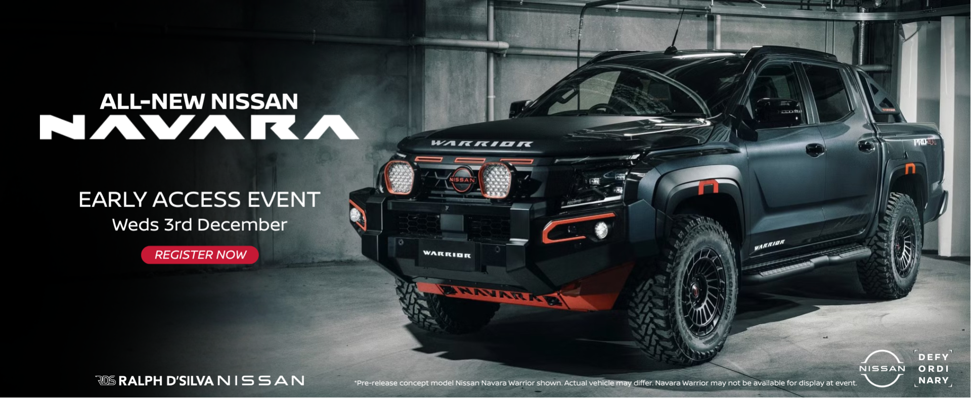 ralph dsilva nissan all new navara d27 early access preview 